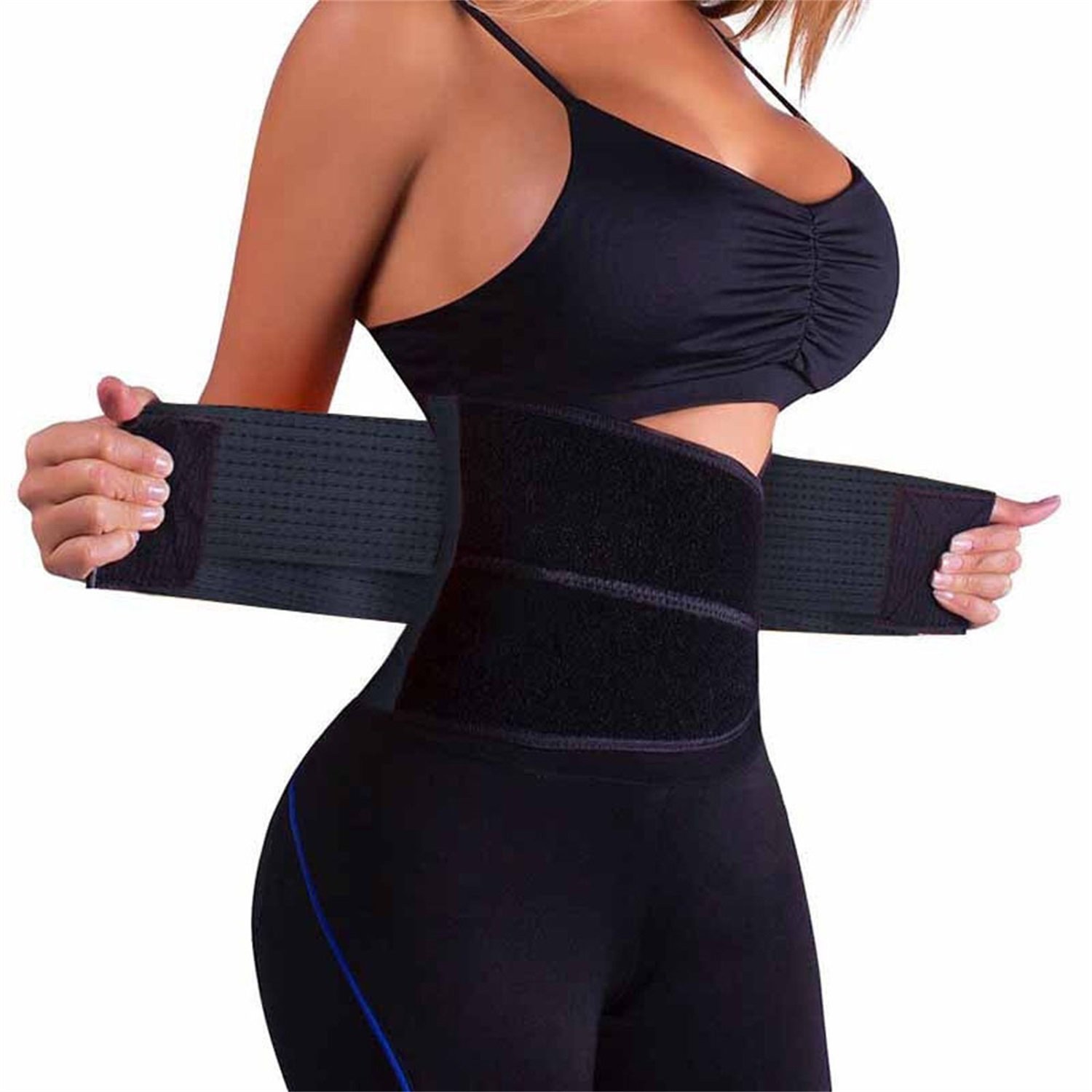 Waist Trimmer Belt for Women - Size Extra Large, Waist 31.5 to